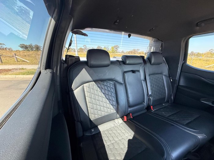 2024 Ford Ranger Platinum