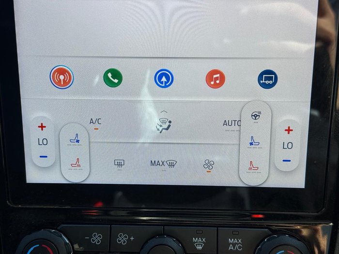 2024 Ford Ranger Platinum