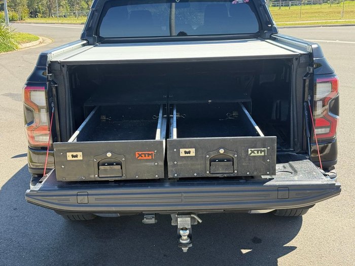 2024 Ford Ranger Platinum