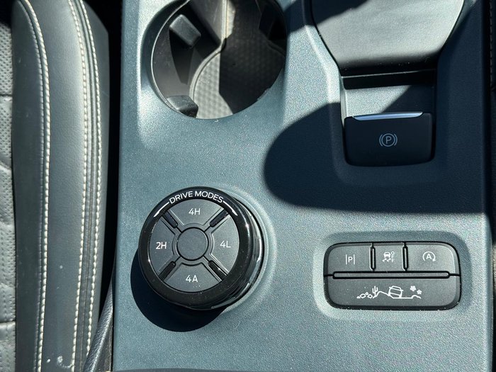 2024 Ford Ranger Platinum