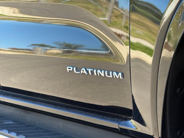 2024 Ford Ranger Platinum