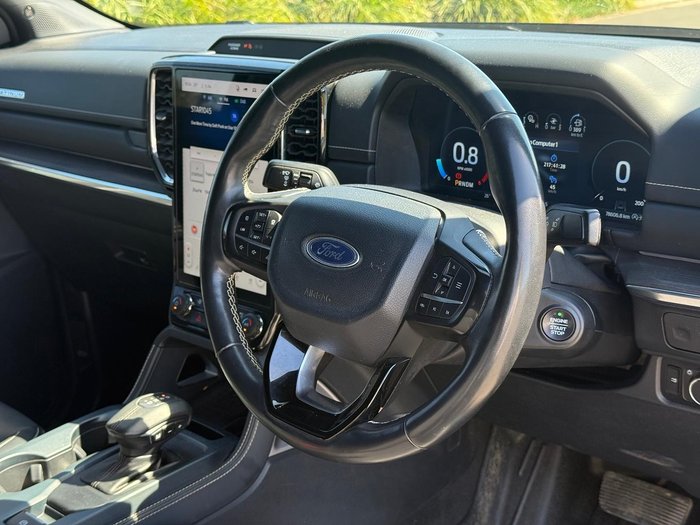 2024 Ford Ranger Platinum