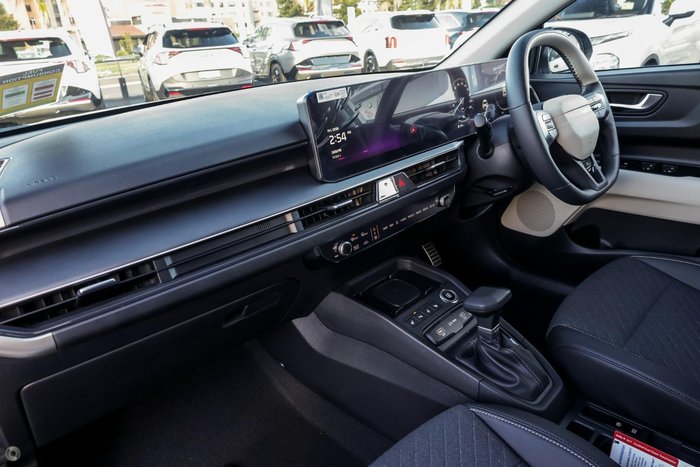 2026 Kia Stonic GT-Line