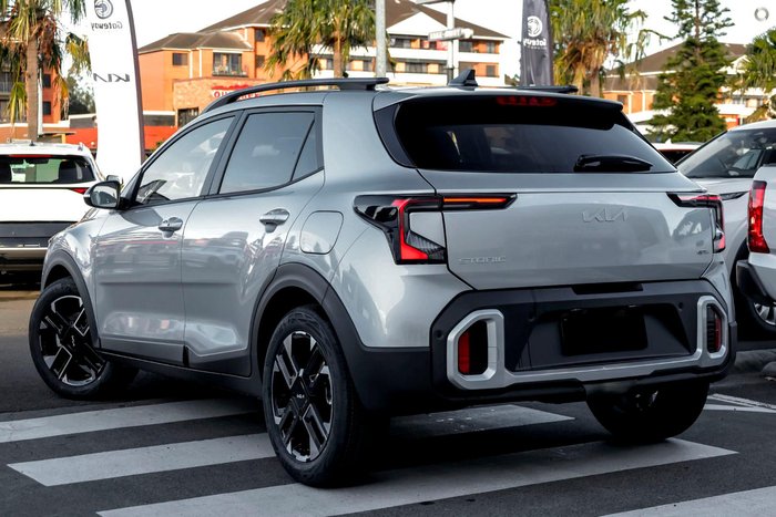 2026 Kia Stonic GT-Line