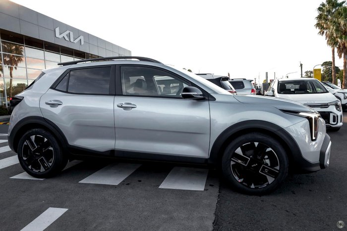 2026 Kia Stonic GT-Line