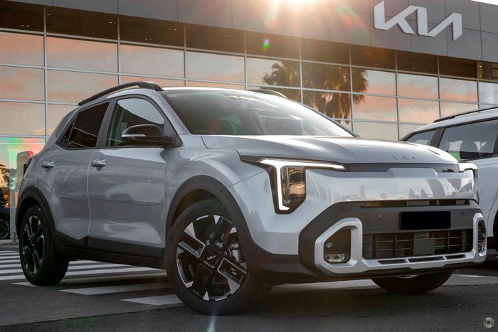 2026 Kia Stonic