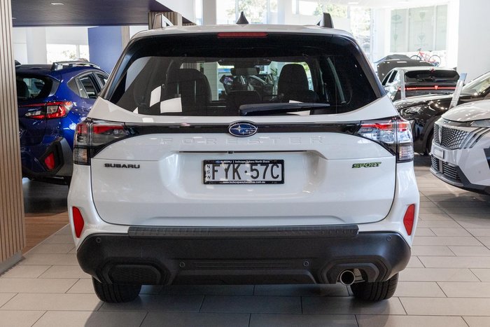 2025 Subaru Forester