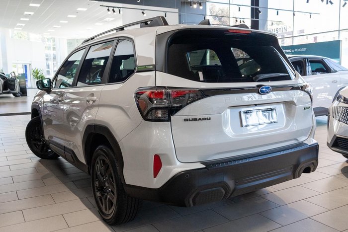 2025 Subaru Forester