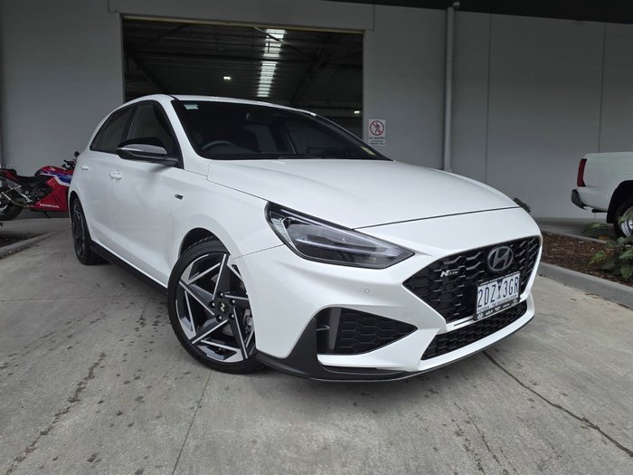 2024 Hyundai i30