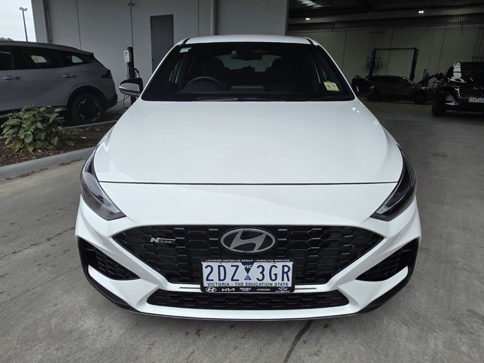 2024 Hyundai i30 N Line