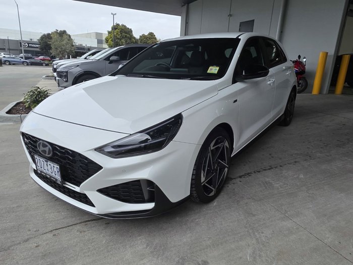 2024 Hyundai i30 N Line