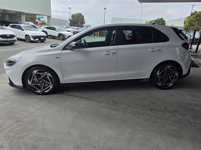2024 Hyundai i30 N Line