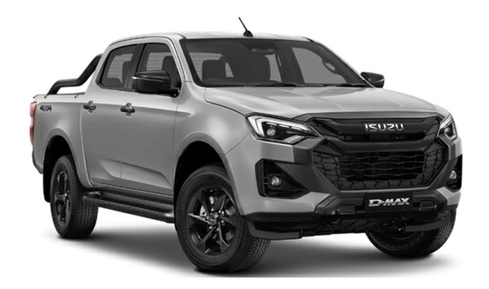 2026 Isuzu D-MAX
