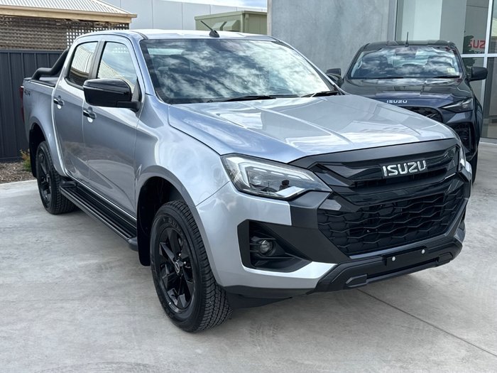 2026 Isuzu D-MAX