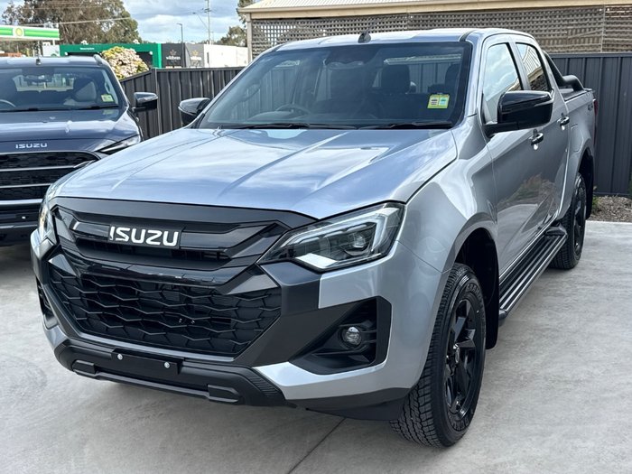2026 Isuzu D-MAX X-RIDER