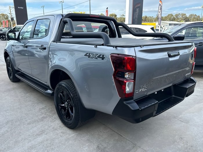 2026 Isuzu D-MAX X-RIDER