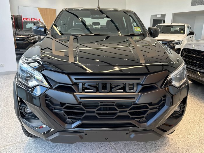 2026 Isuzu D-MAX BLADE