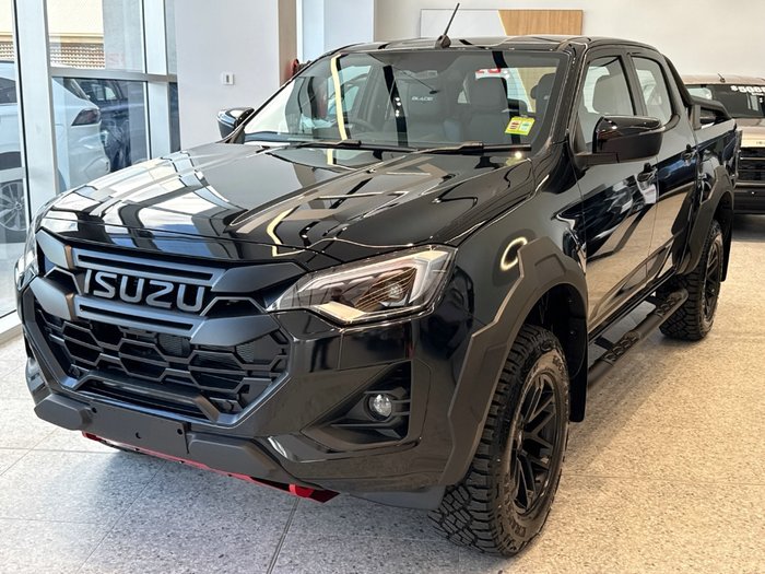 2026 Isuzu D-MAX BLADE