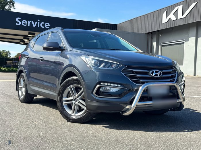 2018 Hyundai Santa Fe