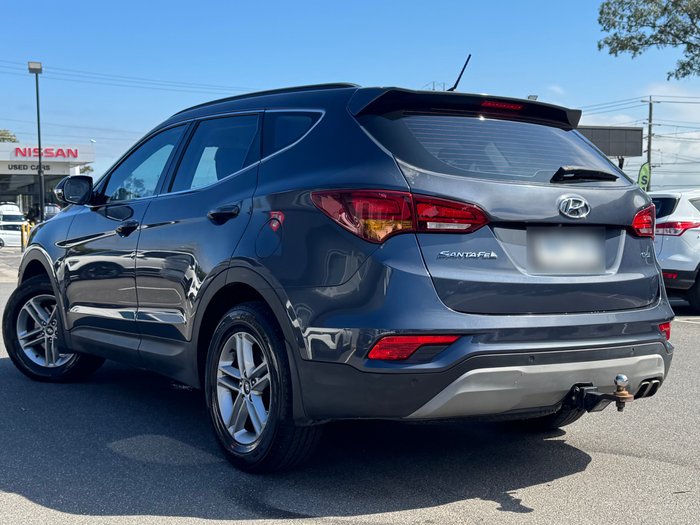 2018 Hyundai Santa Fe Active