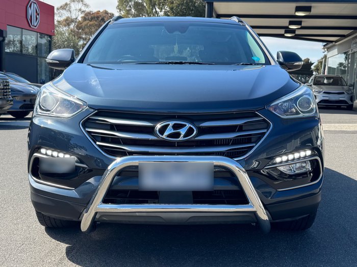 2018 Hyundai Santa Fe Active