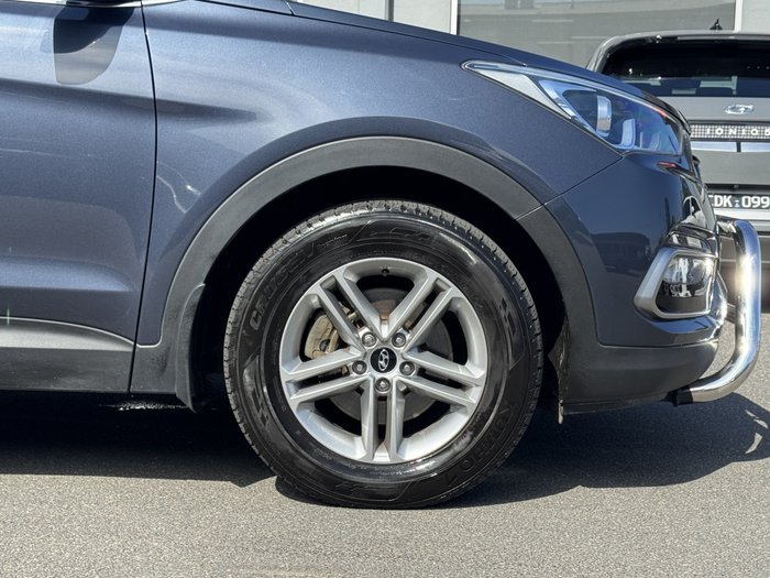 2018 Hyundai Santa Fe Active