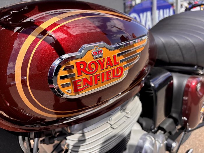 2025 Royal Enfield
