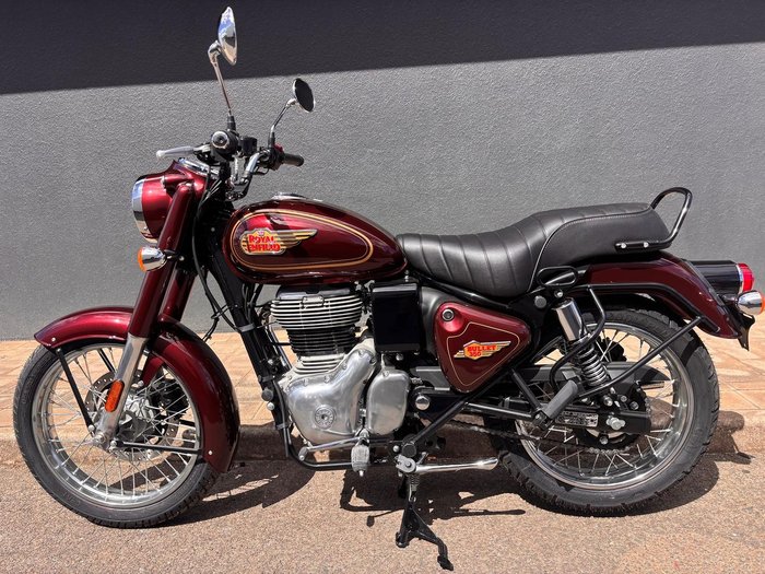 2025 Royal Enfield