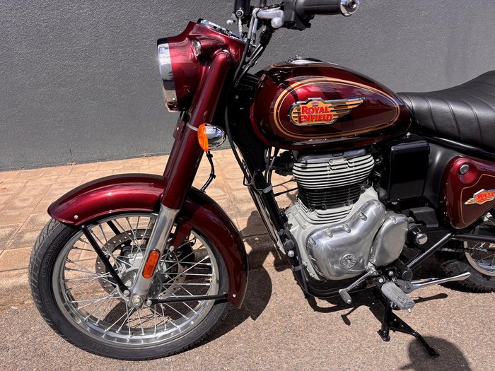 2025 Royal Enfield