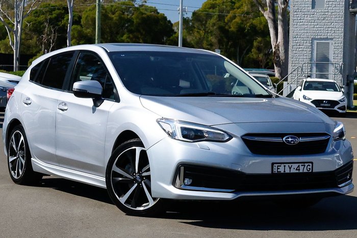 2020 Subaru Impreza