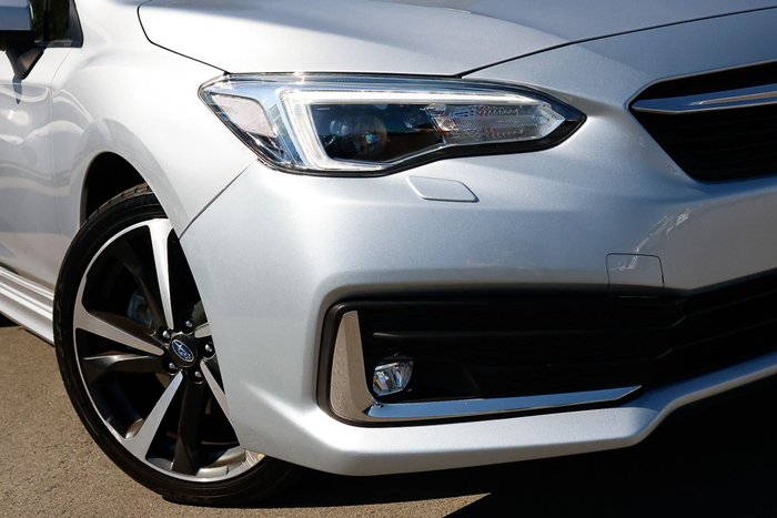 2020 Subaru Impreza 2.0i-S