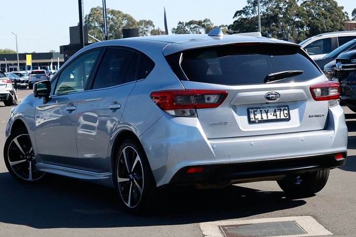 2020 Subaru Impreza 2.0i-S
