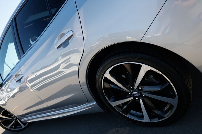 2020 Subaru Impreza 2.0i-S