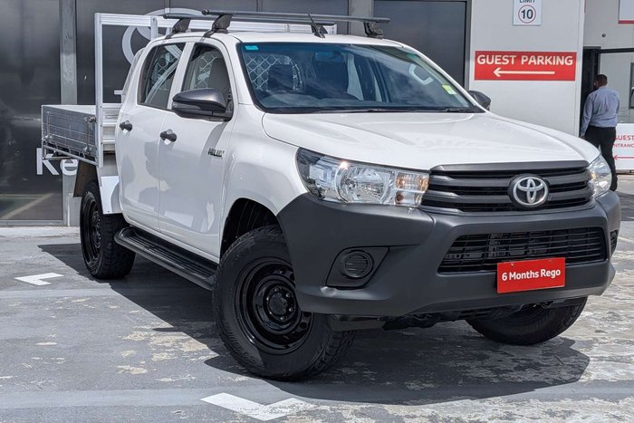 2019 Toyota Hilux