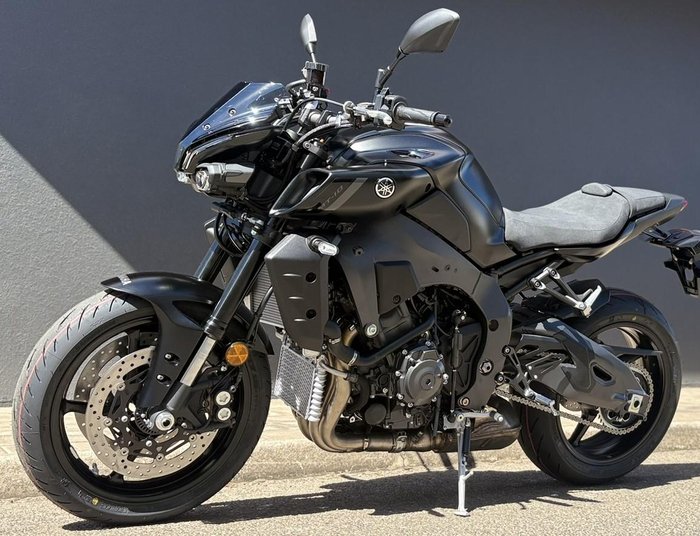 2026 Yamaha MT-10 (MT10A)