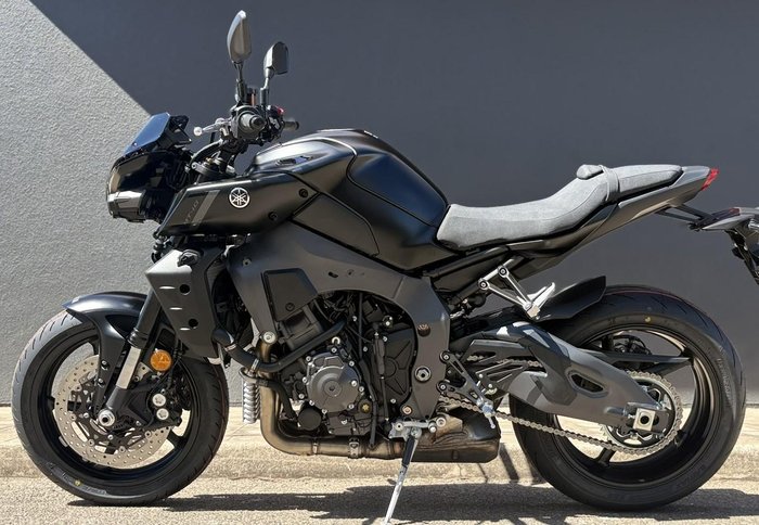 2026 Yamaha MT-10 (MT10A)