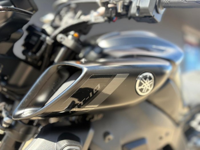 2026 Yamaha MT-10 (MT10A)