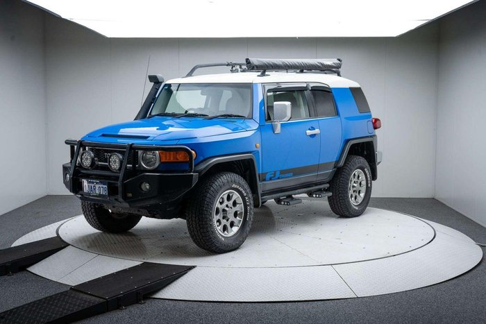 2011 Toyota FJ Cruiser