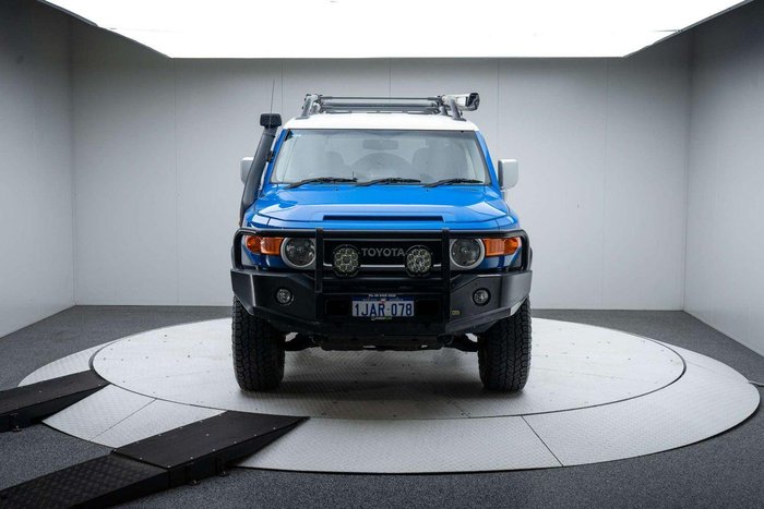 2011 Toyota FJ Cruiser