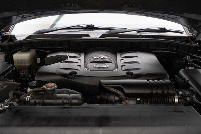 2019 Nissan Patrol Ti