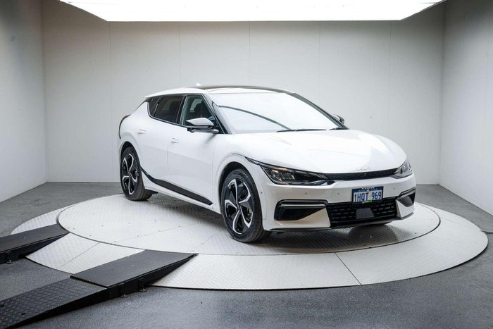 2022 Kia EV6