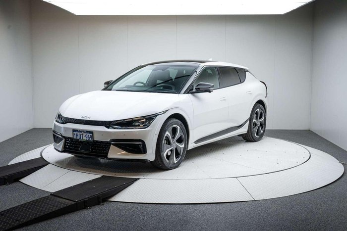 2022 Kia EV6