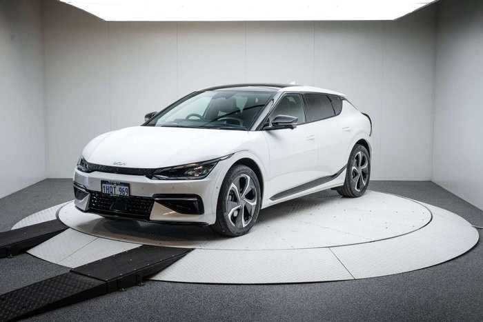 2022 Kia EV6
