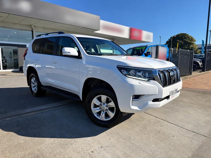2020 Toyota Landcruiser Prado