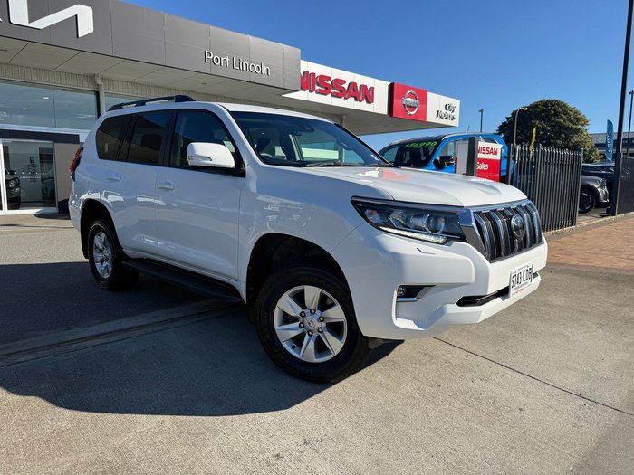 2020 Toyota Landcruiser Prado