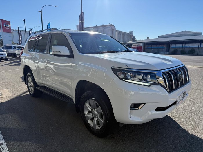 2020 Toyota Landcruiser Prado GXL