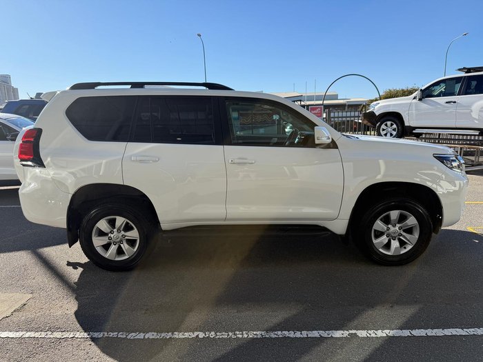 2020 Toyota Landcruiser Prado GXL