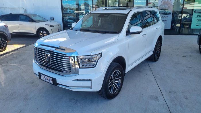 2024 GWM Tank 500