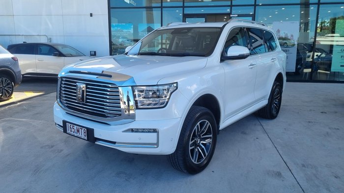 2024 GWM Tank 500