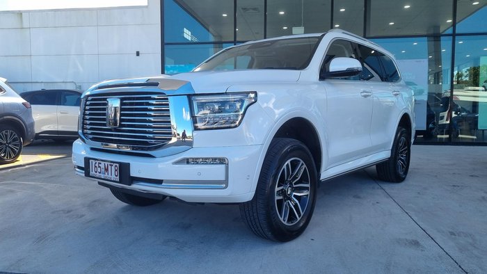 2024 GWM Tank 500